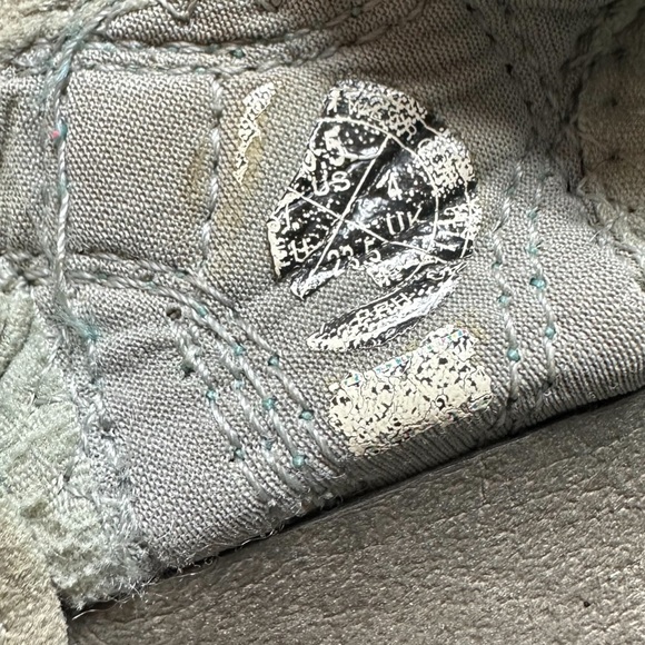 Women’s Keen Waterproof Hiking Sandals Turquoise And Yellow Size 6.5 - Picture 11 of 11